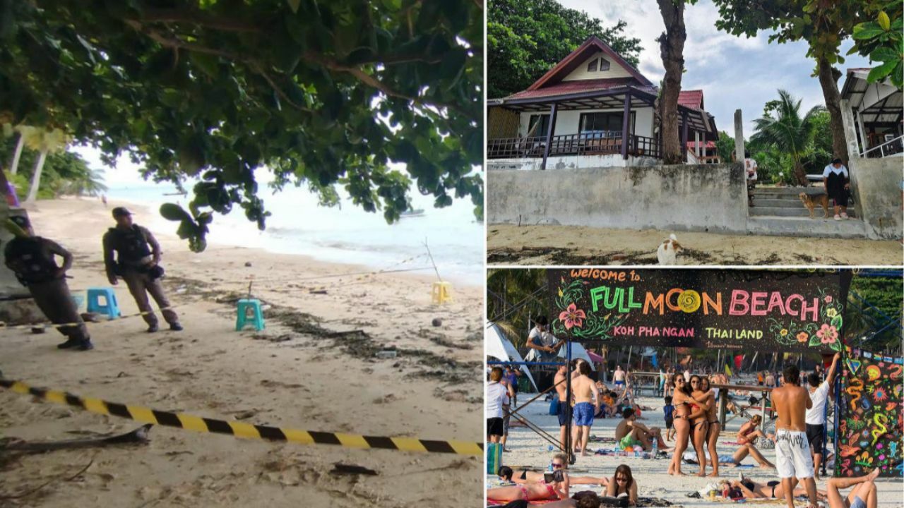 Full Moon tragedy: British tourist found dead on Koh Pha Ngan