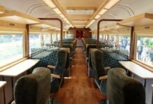 Thailand’s Red Train: What to know about the SRT Royal Blossom