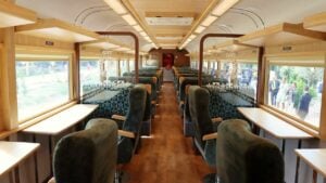 Thailand’s Red Train: What to know about the SRT Royal Blossom