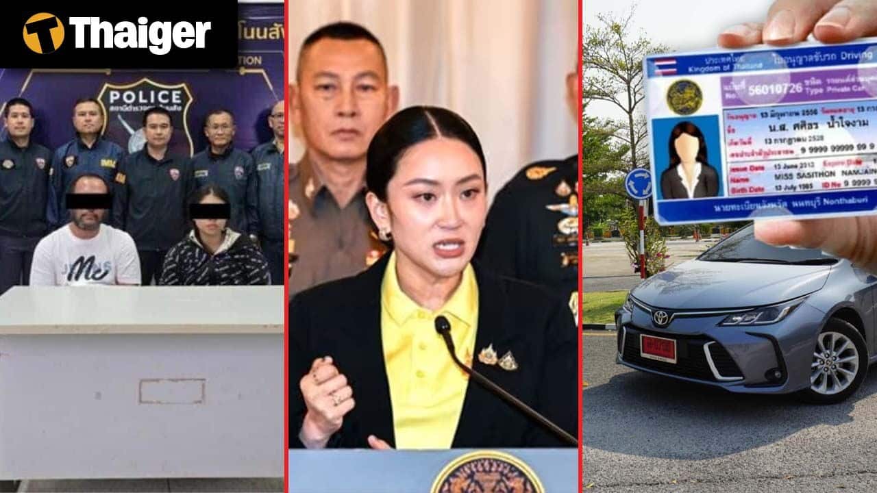 Thailand Video News | Thai couple arrested after scamming 2,000 businesses, Phuket retires iconic pink buses for modern electric fleet