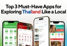 Top 3 Must-Have Apps for Exploring Thailand Like a Local