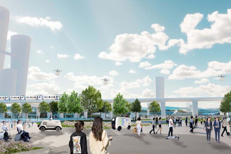 Bangkok Expo 2032: Student’s bold vision could transform the city | News by Thaiger