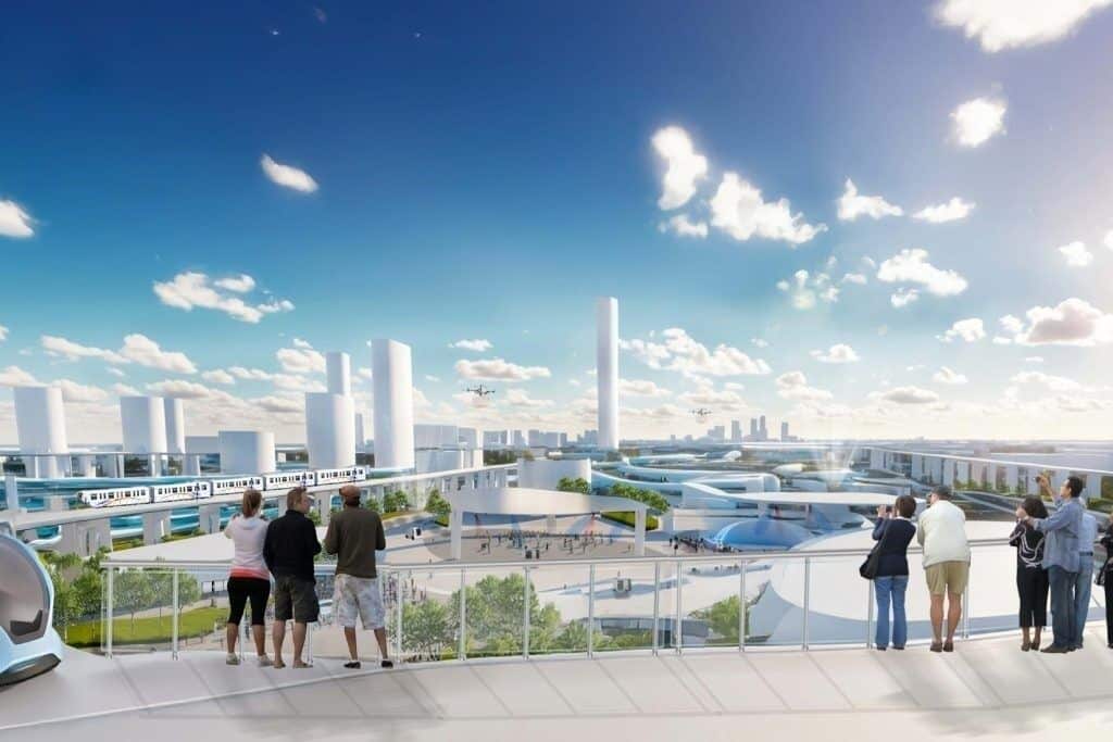 Bangkok Expo 2032: Student’s bold vision could transform the city | News by Thaiger
