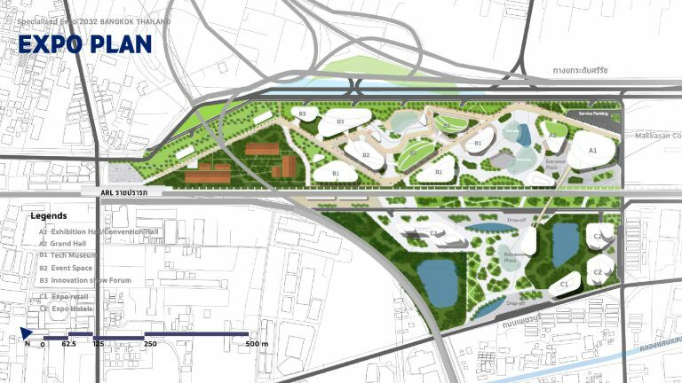 Bangkok Expo 2032: Student’s bold vision could transform the city | News by Thaiger