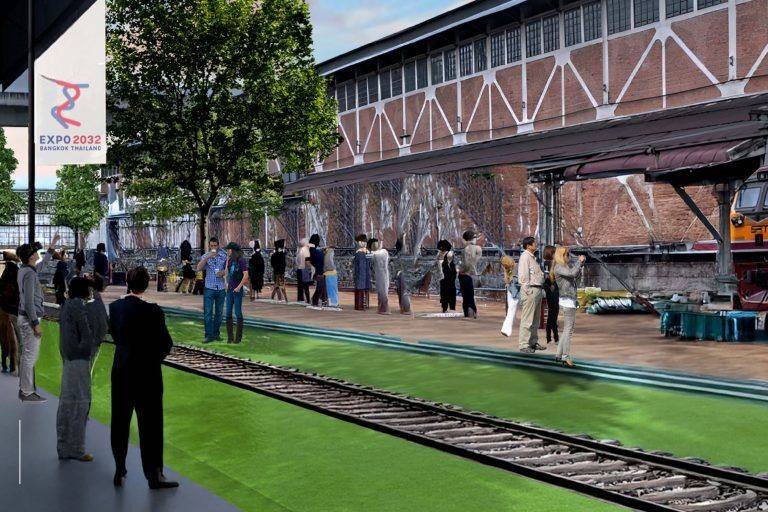 Bangkok Expo 2032: Student’s bold vision could transform the city | News by Thaiger