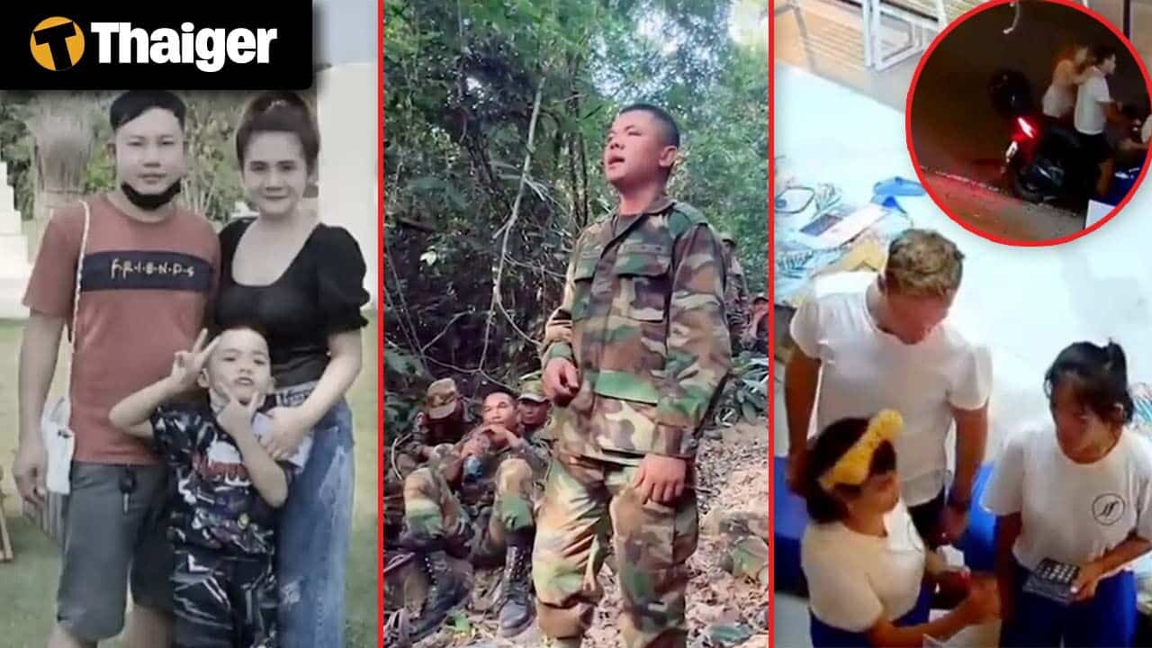 Thailand Video News | Thailand-Cambodia border closure strands thousands and halts trade, missing British backpacker found dead in Malaysia