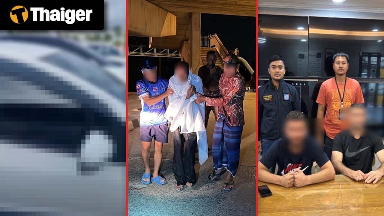 Thailand video news | British influencer reunited with stolen Lamborghini after 8-year global hunt, Ukrainian tourists arrested after assault over public urination in Phuket