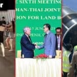 Thailand video news | four Filipinos injured in Israel after Iran missile attack, weaponized drones found near Thai-Malaysian border trigger security alert