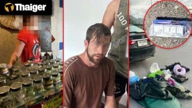 Thailand Video News | suspected time bomb found in car en route to Phuket, two arrested,Thailand’s cannabis clampdown: new rules threaten to derail green boom