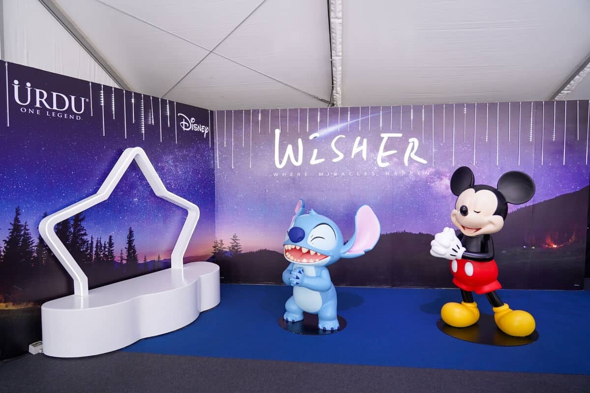 Make your wish at ICONSIAM: Join Disney characters in the 'Wisher' magical realm | News by Thaiger