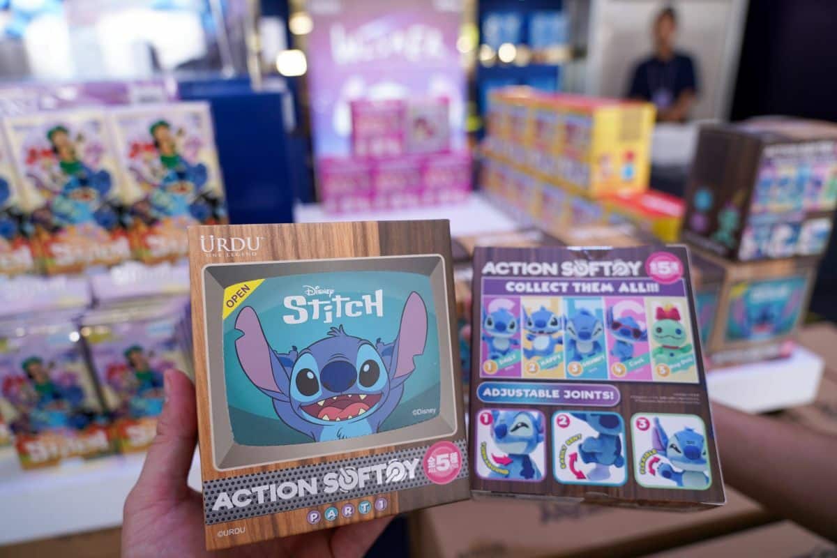 Make your wish at ICONSIAM: Join Disney characters in the 'Wisher' magical realm | News by Thaiger