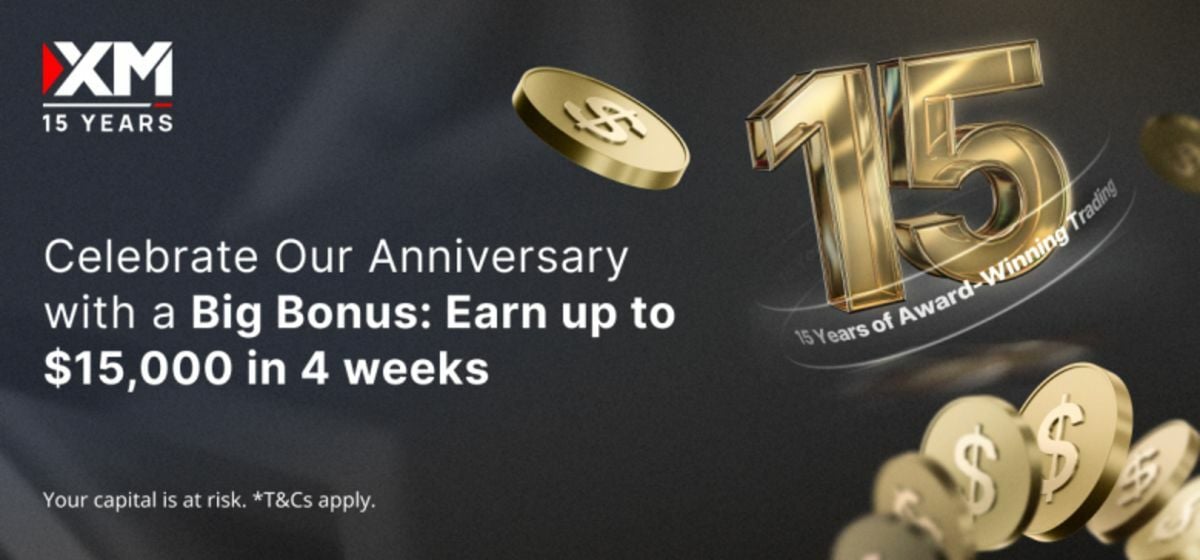 XM anniversary