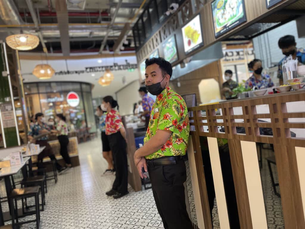 Thai restaurants struggle with 400 baht minimum wage hike | News by Thaiger