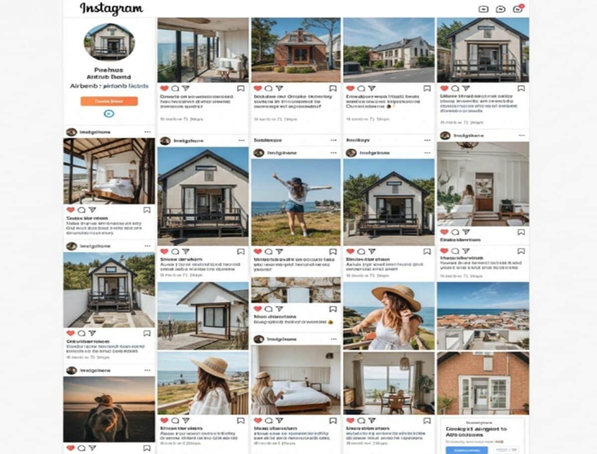 How to promote your Airbnb rental on Instagram? | News by Thaiger