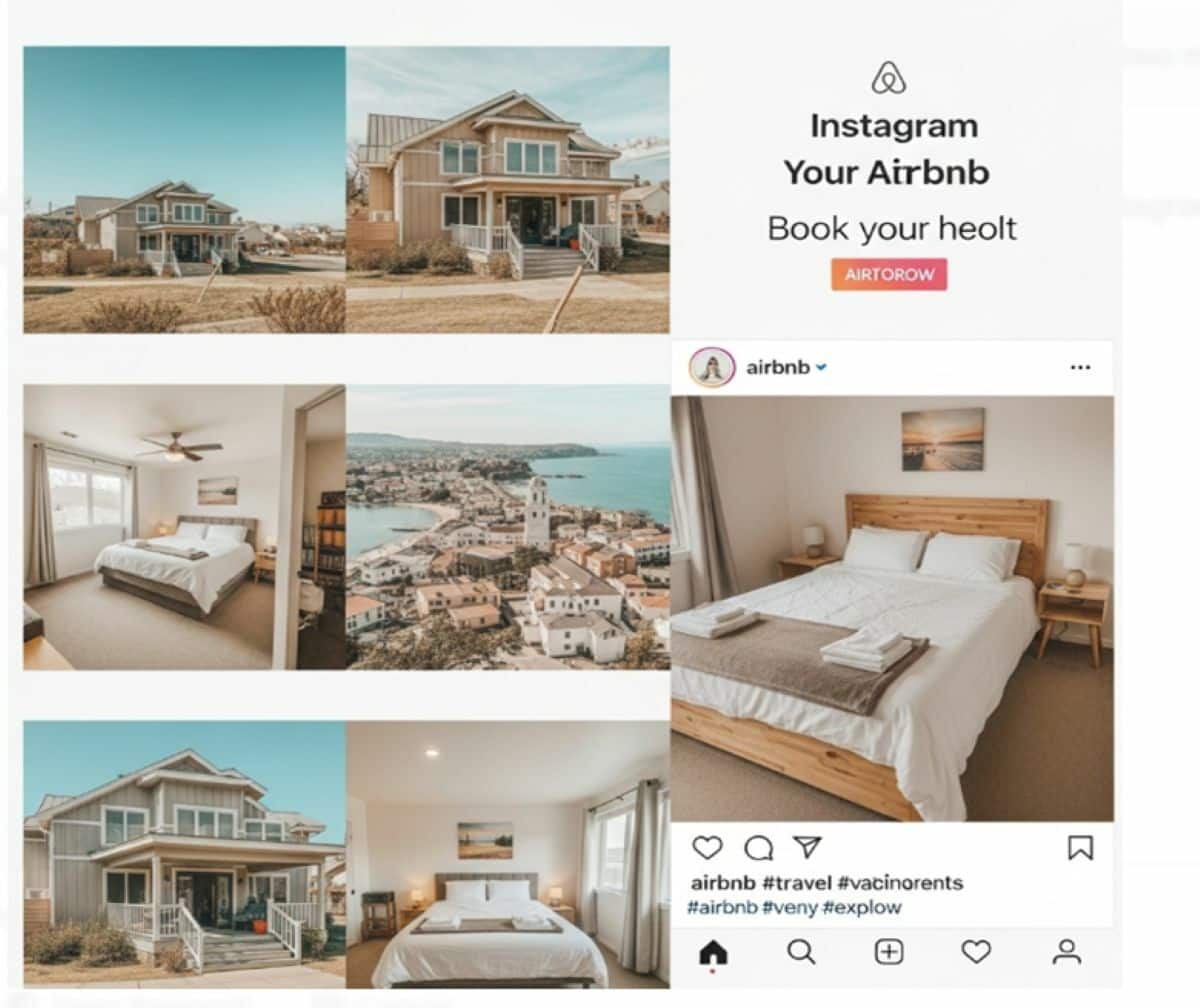 How to promote your Airbnb rental on Instagram? | News by Thaiger