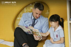 Amnuay Silpa School among finalists for World’s Best School Prizes