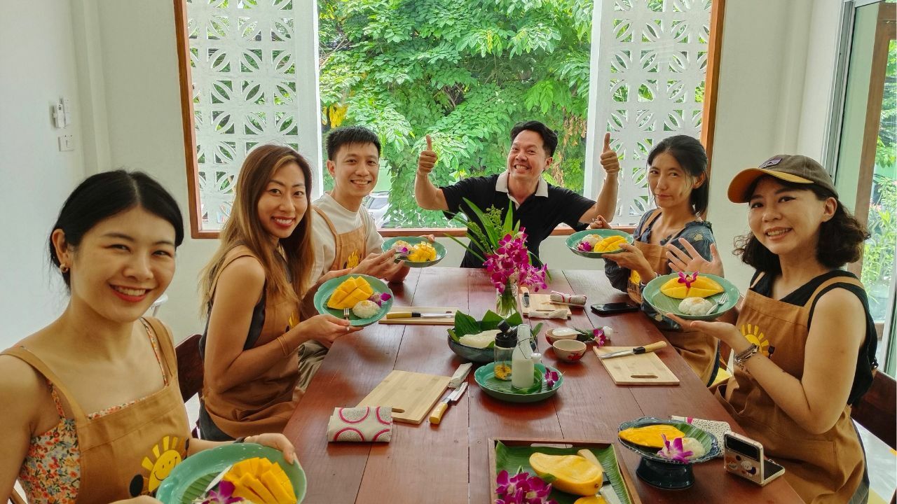5 years on a DTV visa: Discovering Thailand through cooking