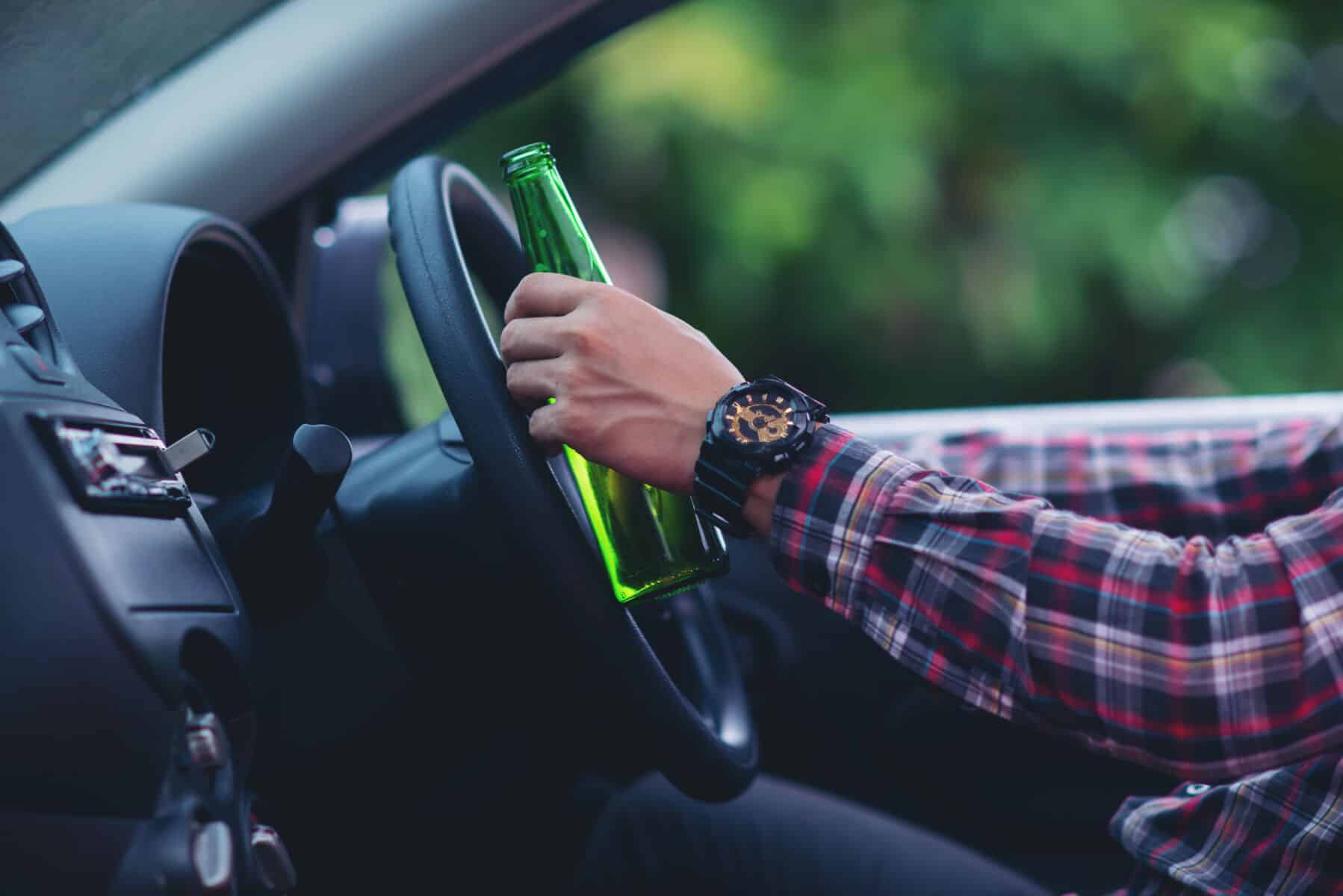 New guidelines allow vehicle seizure for drunk drivers, expert supports | News by Thaiger