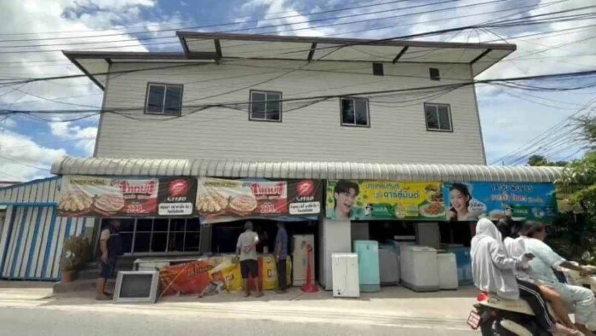Ayutthaya man guns down neighbour in decade-long feud | News by Thaiger