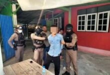 Ayutthaya man guns down neighbour in decade-long feud