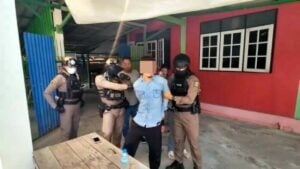 Ayutthaya man guns down neighbour in decade-long feud