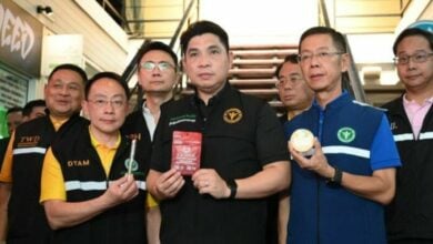 Bangkok cannabis shops raided for illegal gummy sales