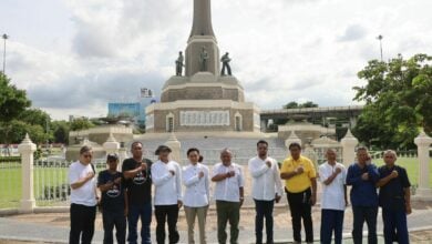 Bangkok protest planned against PM over Cambodia issues