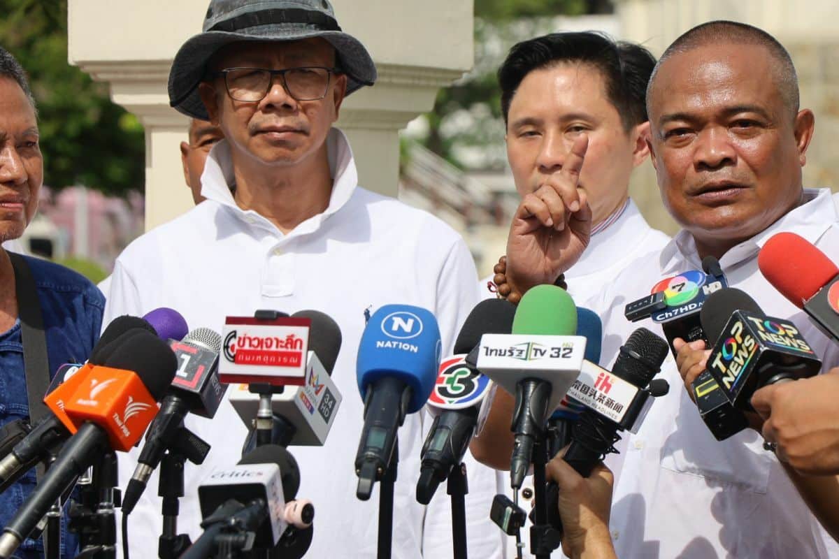 Bangkok protest planned against PM over Cambodia issues | News by Thaiger
