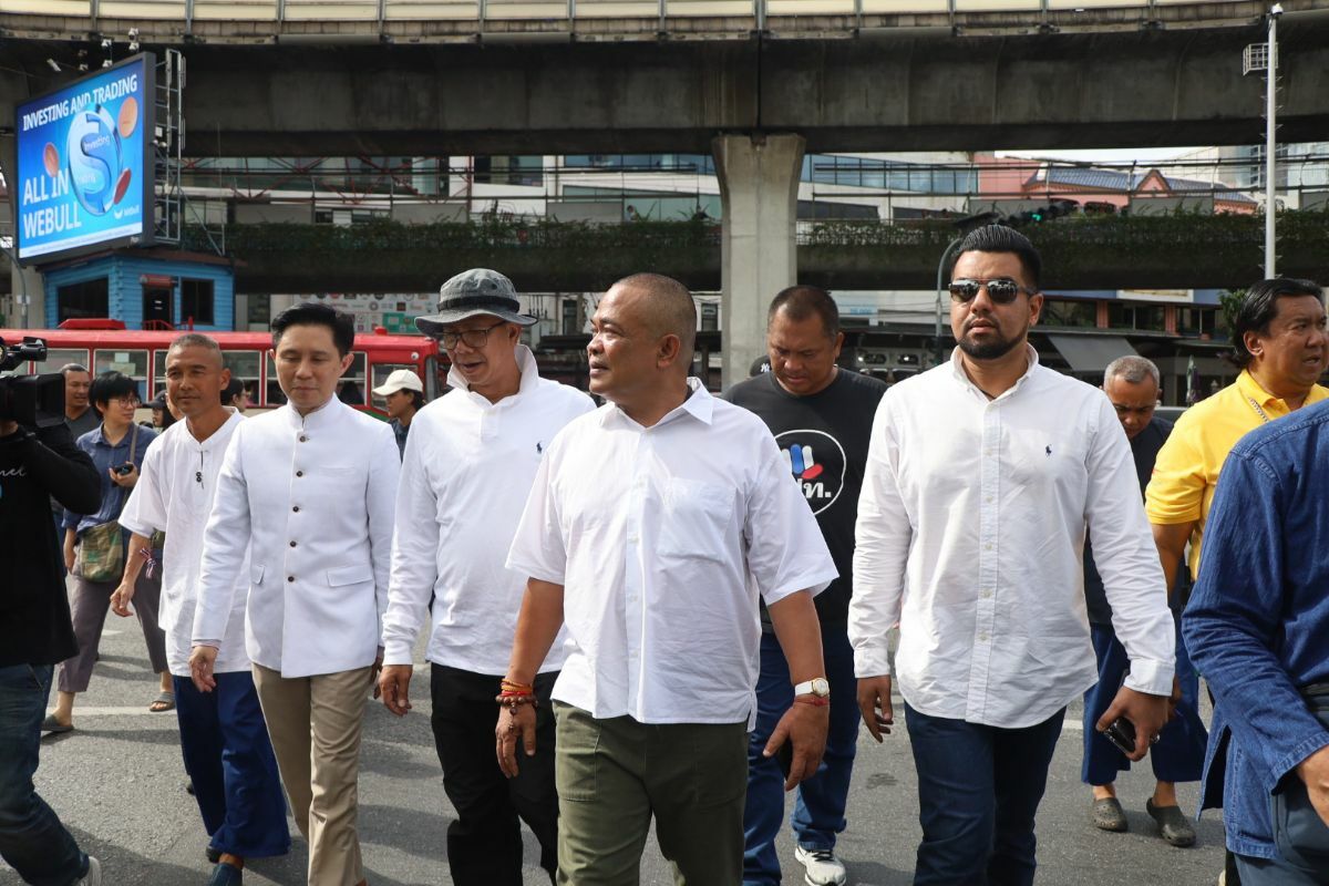 Bangkok protest planned against PM over Cambodia issues | News by Thaiger