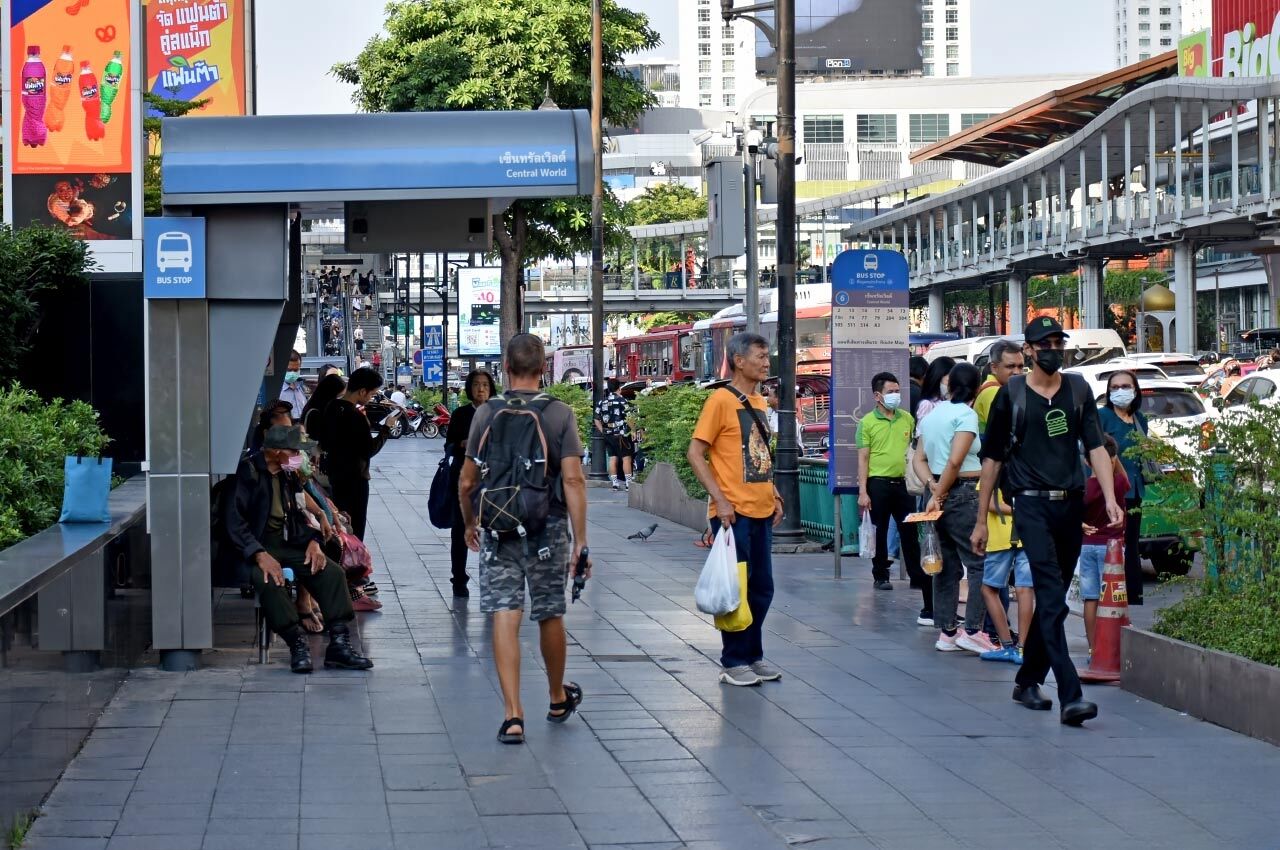 Bangkok bets big on EV buses in 15 billion baht shake-up | News by Thaiger
