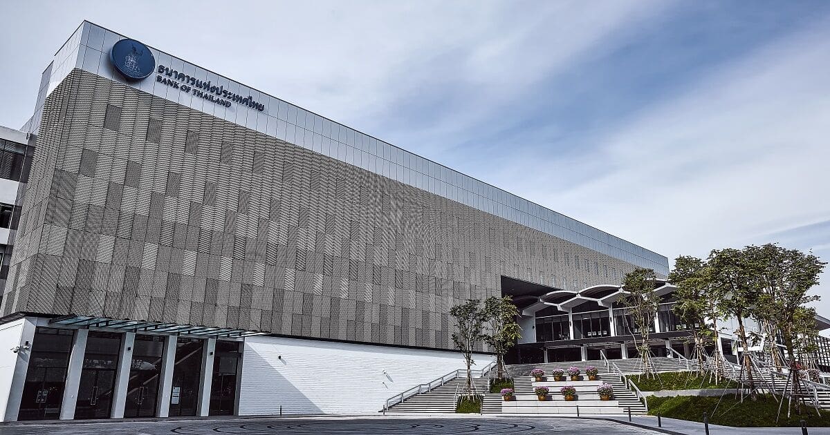Reforms urged for Bank of Thailand amid global financial shifts | News by Thaiger