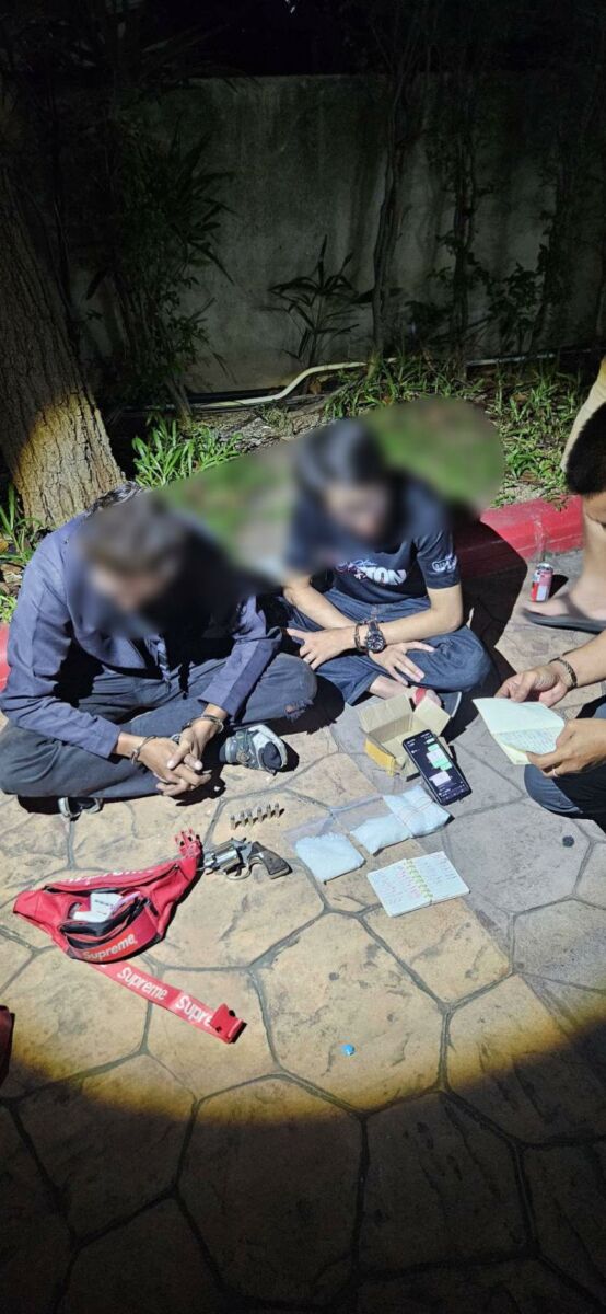 High stakes: Pattaya drug dealers busted in party sting | News by Thaiger