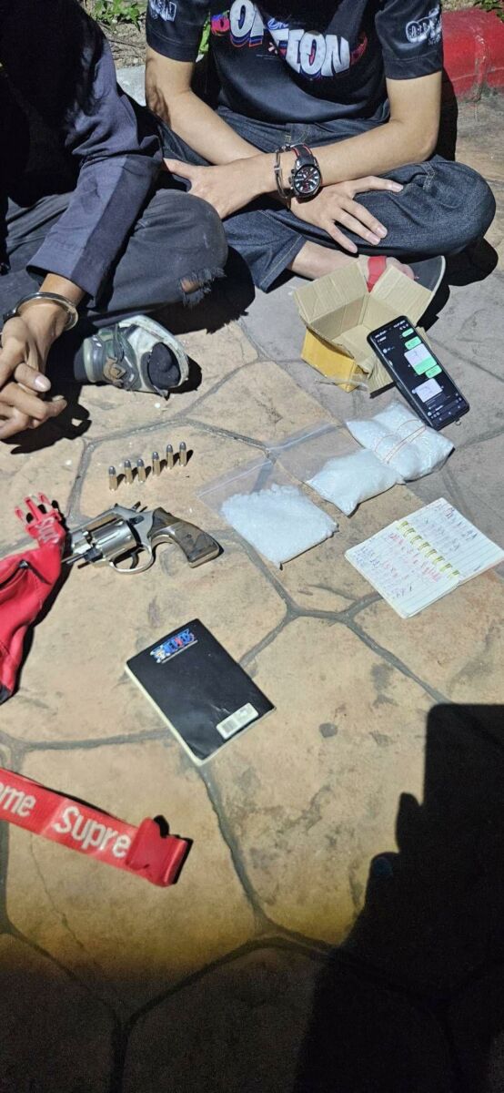 High stakes: Pattaya drug dealers busted in party sting | News by Thaiger