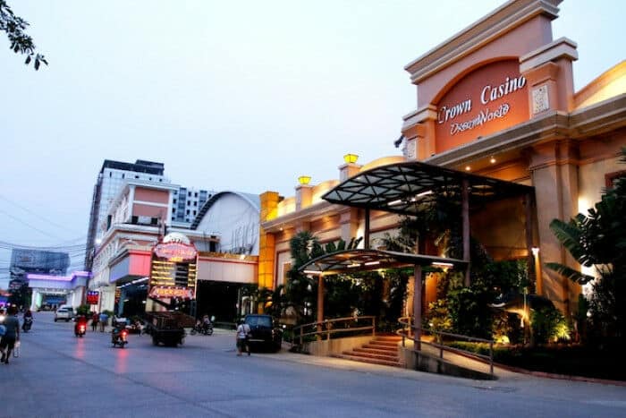 Poipet casinos offer promotions to lure back Thai gamblers | News by Thaiger