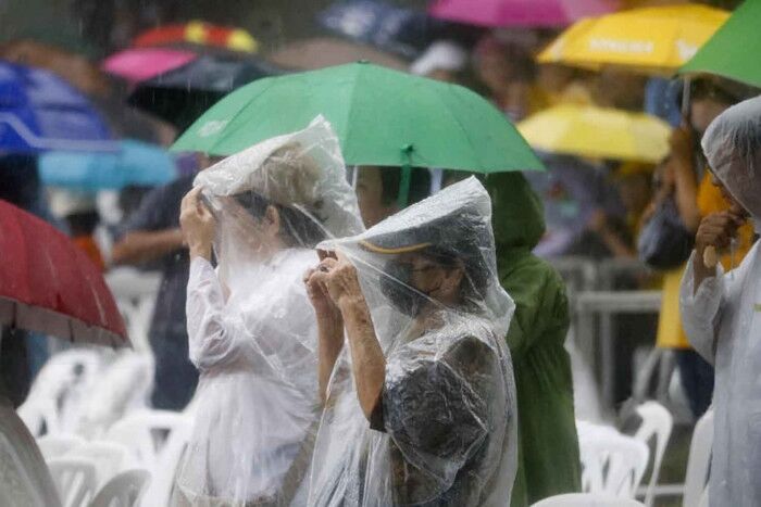 Weekend sees more heavy rain across Thailand in seasonal deluge | News by Thaiger
