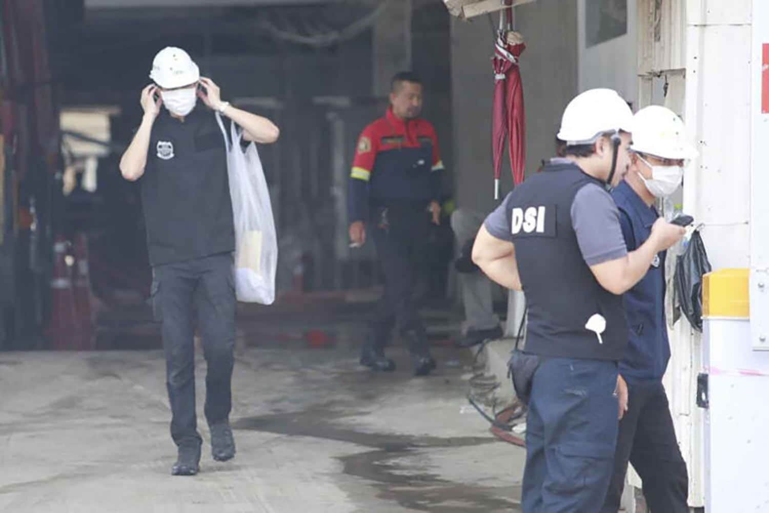 SAO collapse: Final suspect turns himself in for prosecution | News by Thaiger