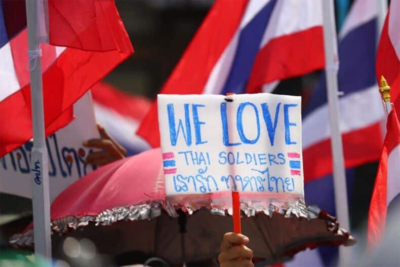 Thailand rejects ICJ jurisdiction in land dispute with Cambodia | News by Thaiger