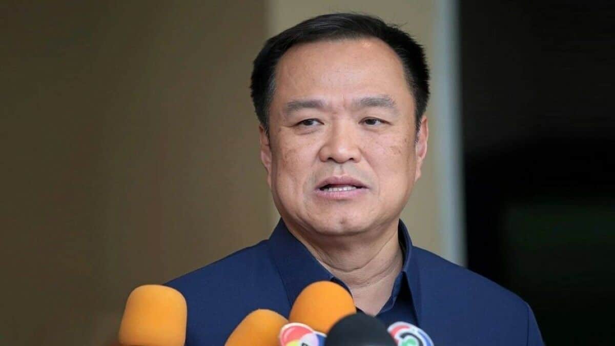 New Cabinet list to be finalised this week | News by Thaiger