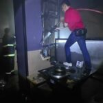 Japanese BBQ restaurant fire damages Chachoengsao mall | Thaiger