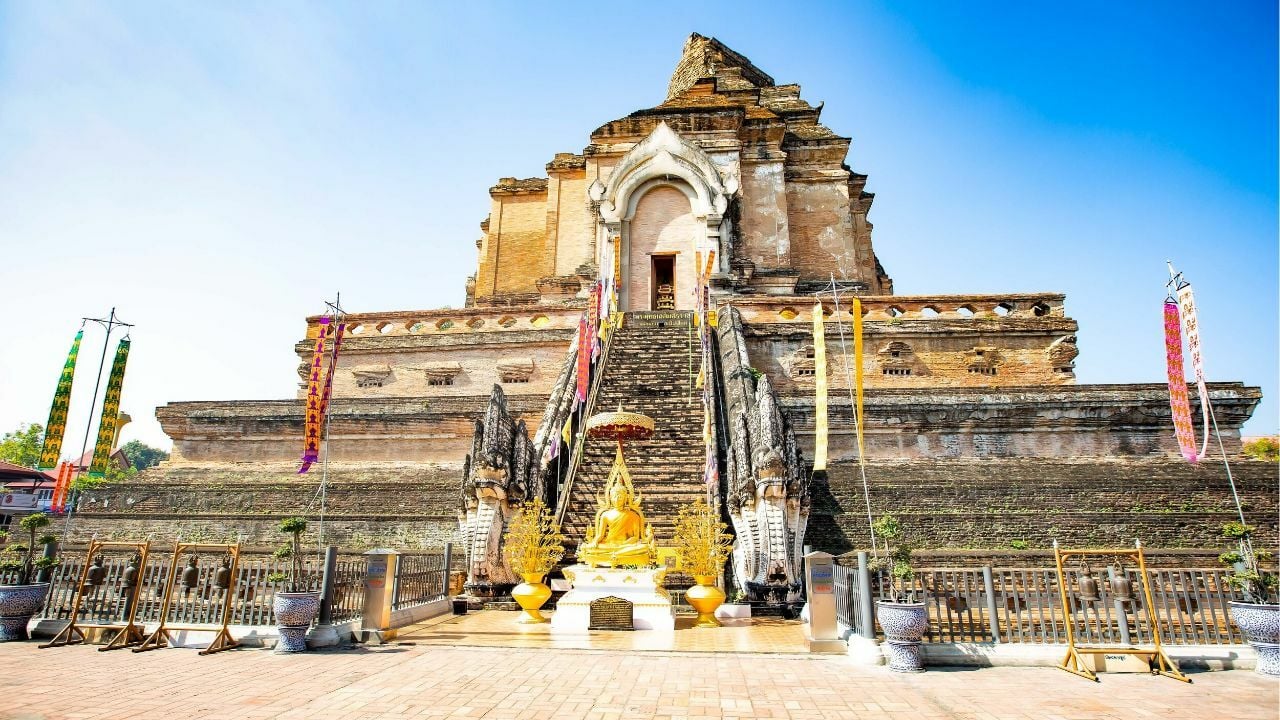 Wat Chedi Luang