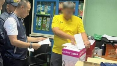 District official arrested for extorting migrant work permit fees in Chiang Mai