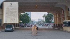 Borderline chaos: Thai-Cambodian crossings shut amid spat