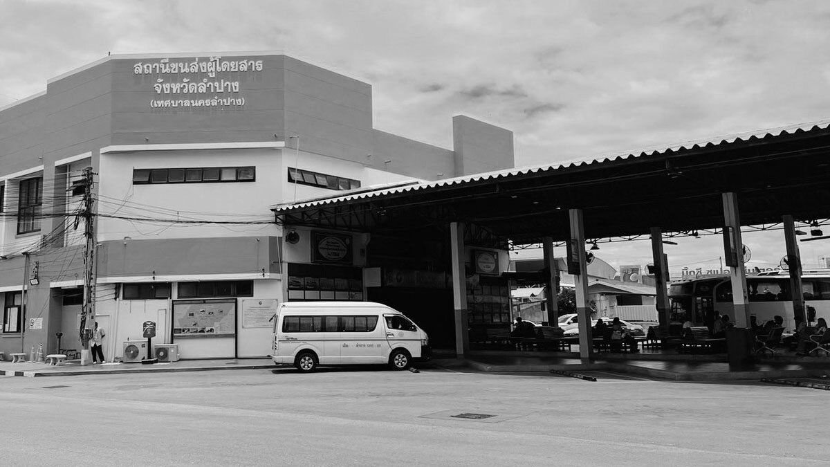 Lampang man dies from flesh-eating bacteria on tour bus | News by Thaiger