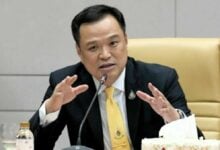 Thai PM won’t dissolve House for political gain, says Anutin