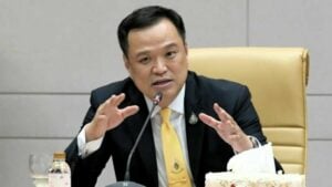 Thai PM won’t dissolve House for political gain, says Anutin