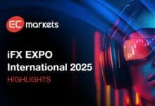 EC Markets makes waves at the iFX Expo International 2025 in Limassol