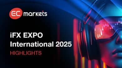 EC Markets makes waves at the iFX Expo International 2025 in Limassol