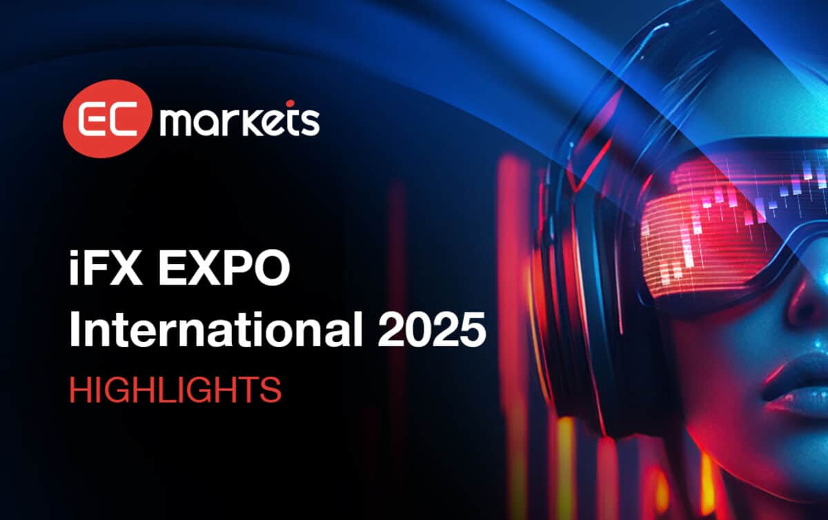 EC Markets makes waves at the iFX Expo International 2025 in Limassol