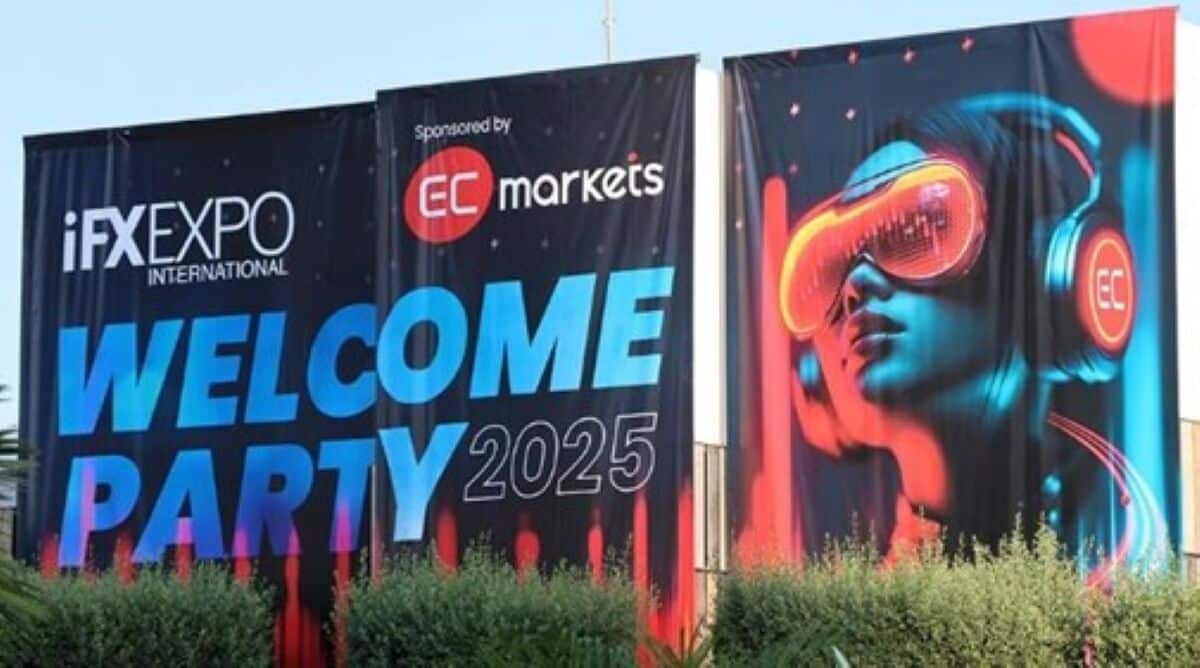 EC Markets makes waves at the iFX Expo International 2025 in Limassol | News by Thaiger