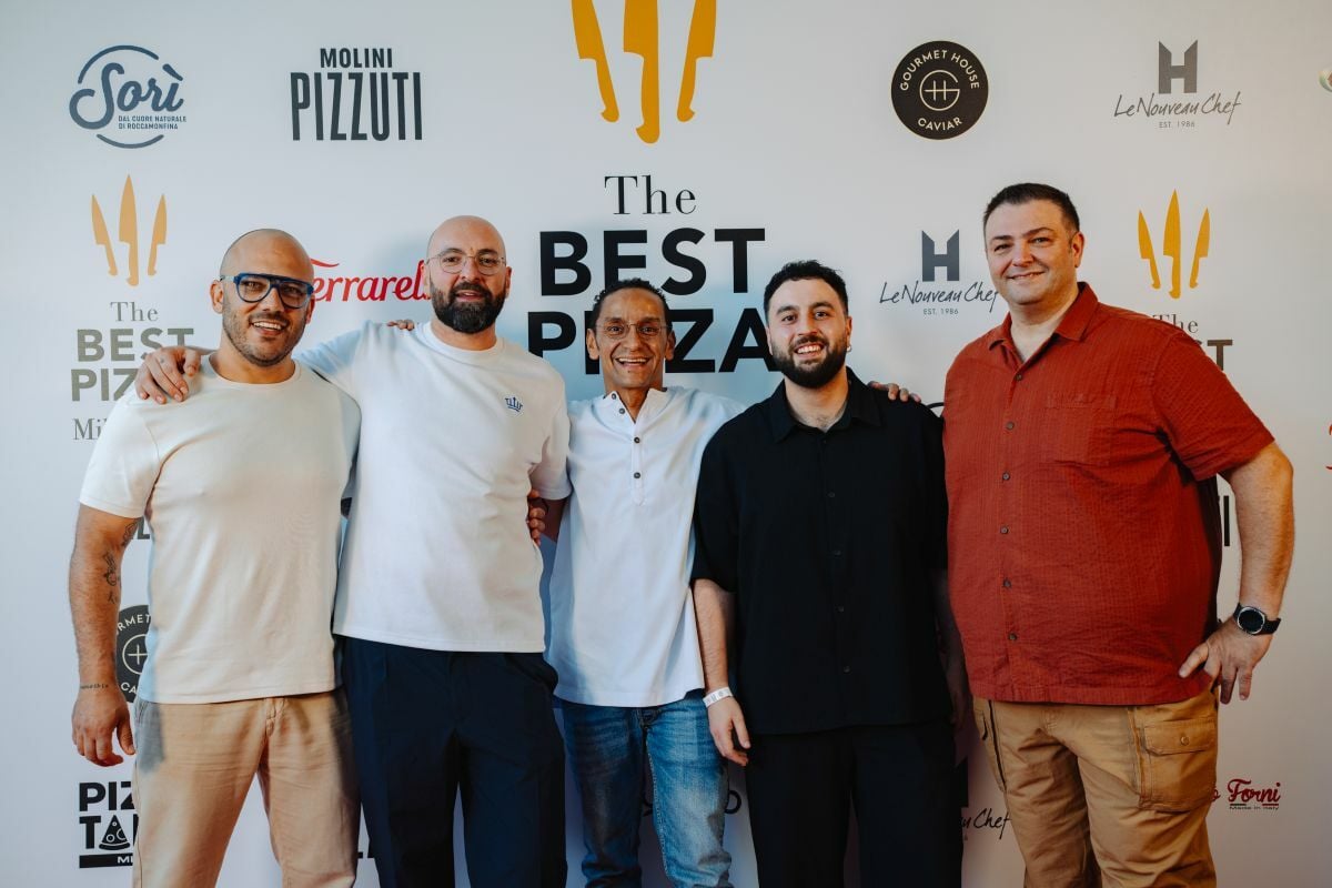 Massilia's Michele Fernando named among top pizza chefs globally | News by Thaiger